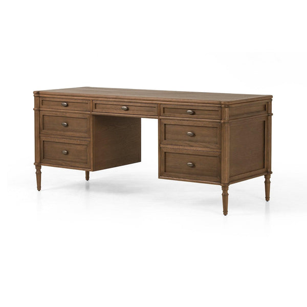 Toulouse Executive Desk - Grove Collective