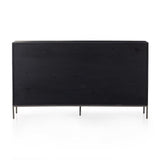 Trey 9 Drawer Dresser Black Wash Poplar - Grove Collective