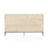 Trey 9 Drawer Dresser Dove Poplar - Grove Collective