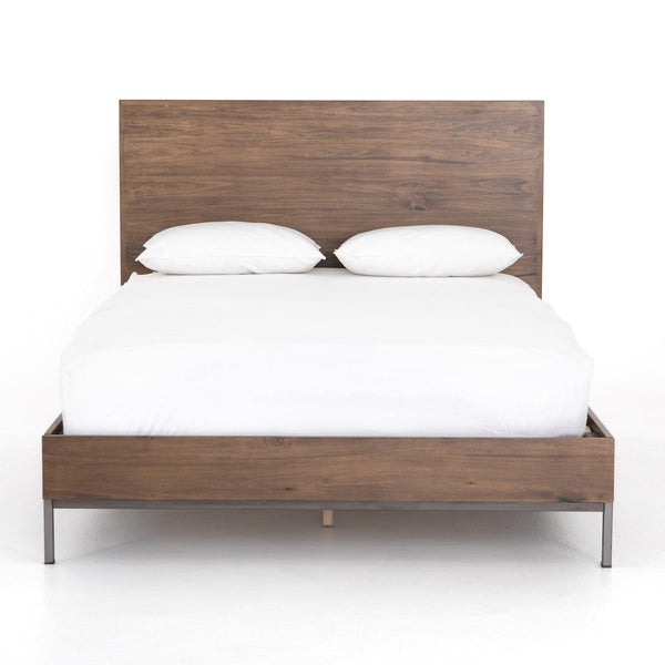 Trey Bed Auburn Poplar - Grove Collective