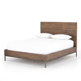 Trey Bed Auburn Poplar - Grove Collective