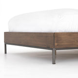 Trey Bed Auburn Poplar - Grove Collective