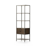 Trey Bookshelf Auburn Poplar - Grove Collective