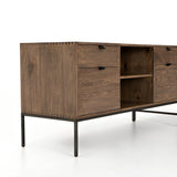 Trey Desk System Auburn Poplar - Grove Collective