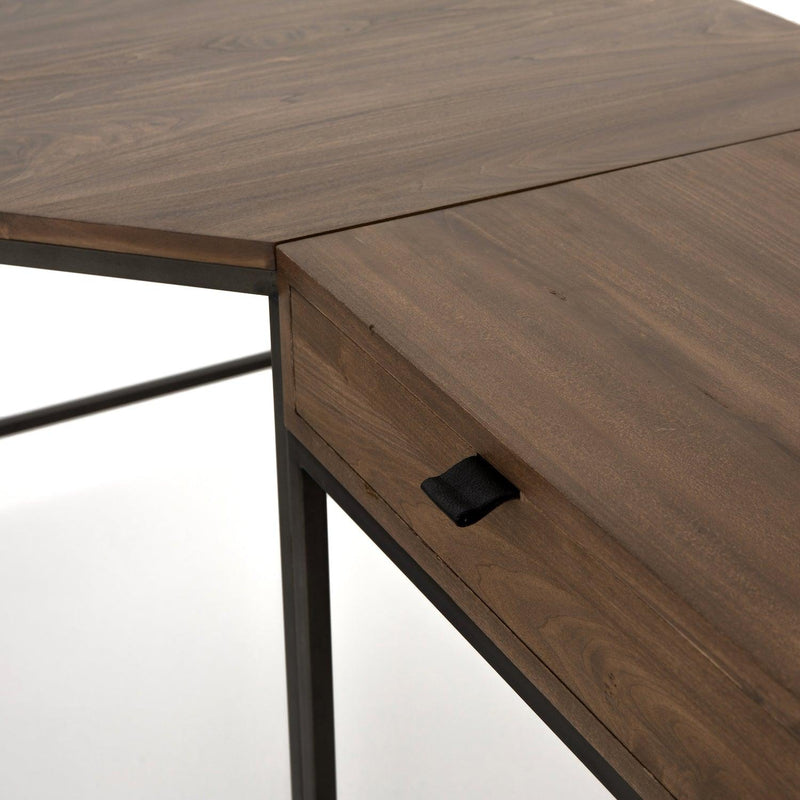 Trey Desk System Auburn Poplar - Grove Collective