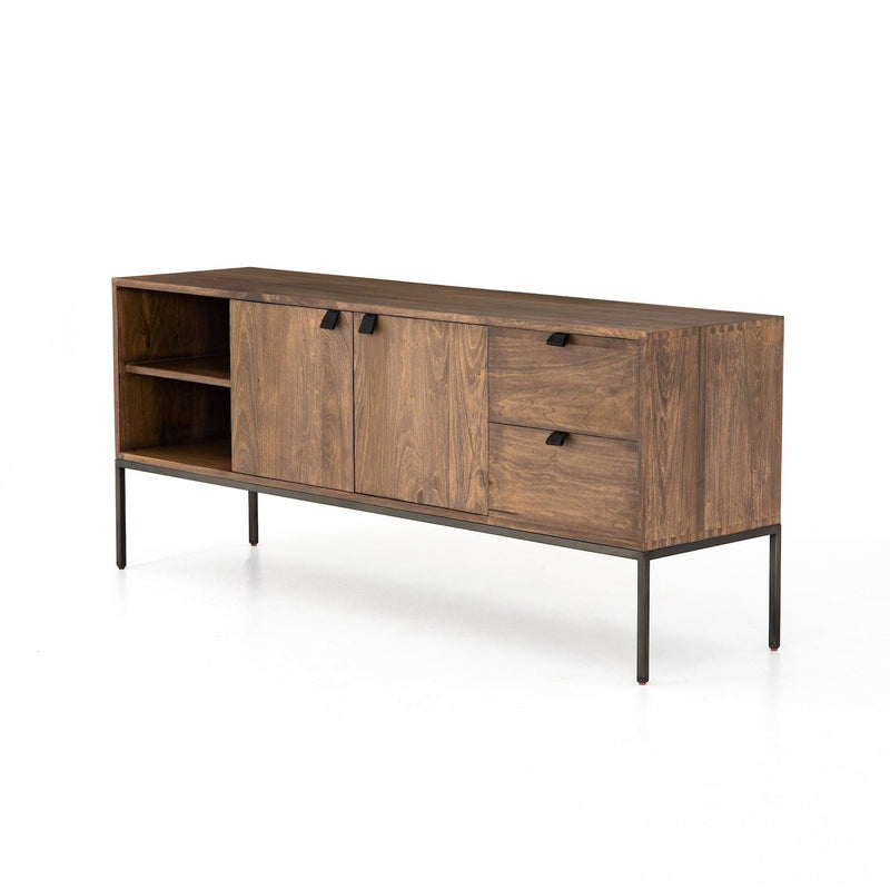 Trey Media Console Auburn Poplar - Grove Collective