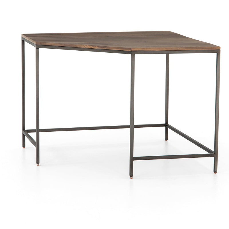 Trey Modular Corner Desk Auburn Poplar - Grove Collective