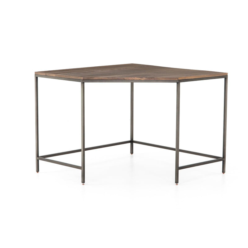 Trey Modular Corner Desk Auburn Poplar - Grove Collective