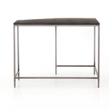 Trey Modular Corner Desk Black Wash Poplar - Grove Collective