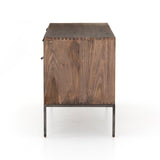 Trey Modular Filing Credenza Auburn Poplar - Grove Collective