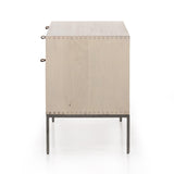 Trey Modular Filing Credenza Dove Poplar - Grove Collective