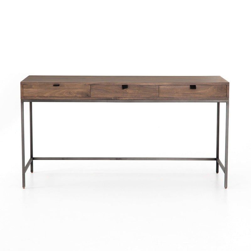 Trey Modular Writing Desk Auburn Poplar - Grove Collective