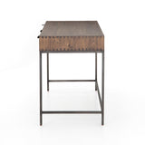 Trey Modular Writing Desk Auburn Poplar - Grove Collective