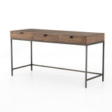 Trey Modular Writing Desk Auburn Poplar - Grove Collective