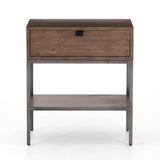 Trey Nightstand Auburn Poplar - Grove Collective