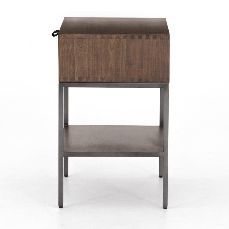 Trey Nightstand Auburn Poplar - Grove Collective