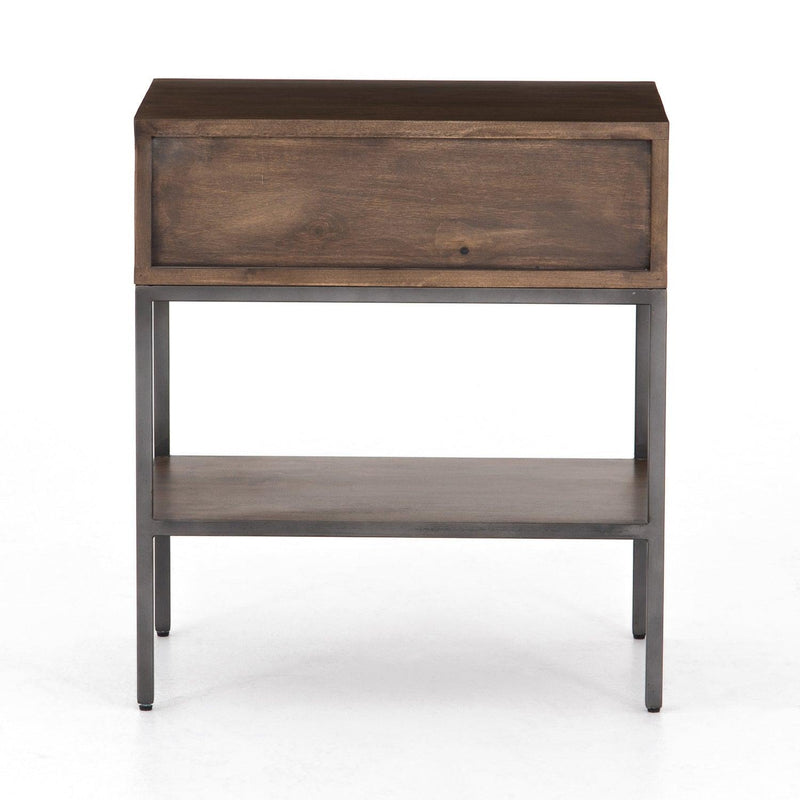 Trey Nightstand Auburn Poplar - Grove Collective