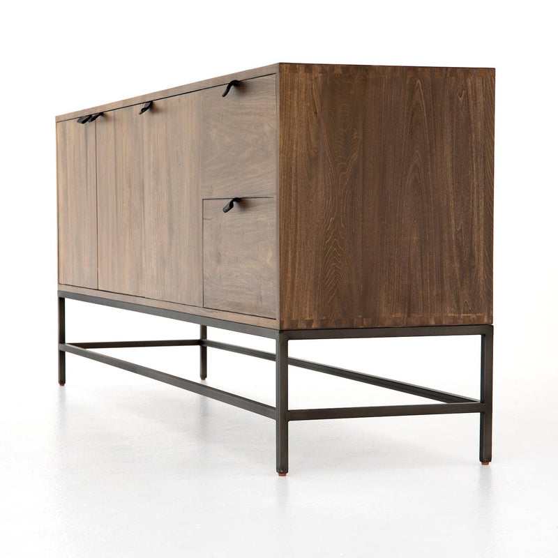 Trey Sideboard Auburn Poplar - Grove Collective