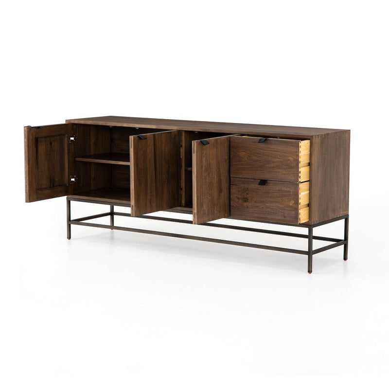 Trey Sideboard Auburn Poplar - Grove Collective