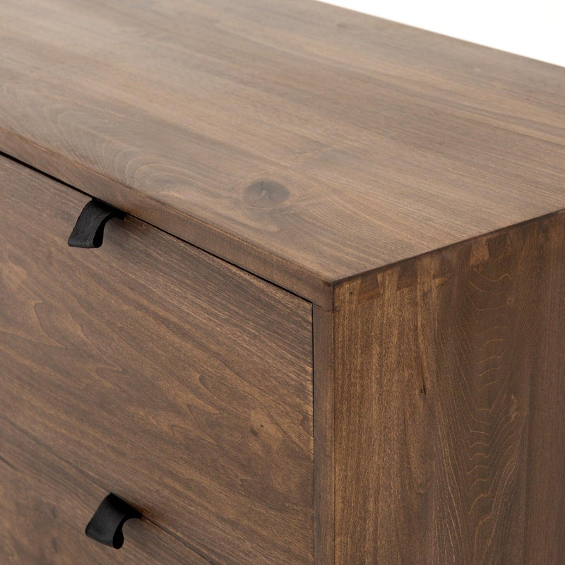 Trey Sideboard Auburn Poplar - Grove Collective