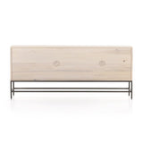 Trey Sideboard Dove Poplar - Grove Collective