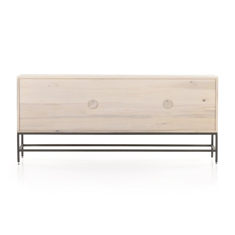 Trey Sideboard Dove Poplar - Grove Collective