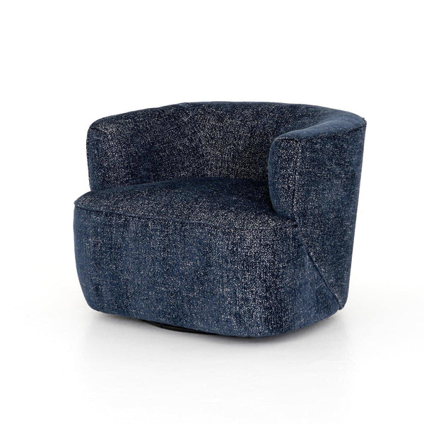 Mila Swivel Chair - Grove Collective