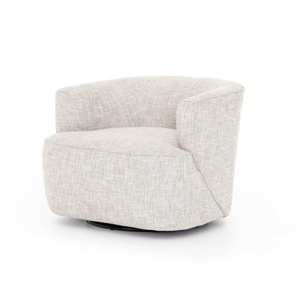 Mila Swivel Chair - Grove Collective