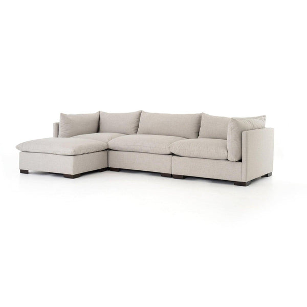 Westwood 3-Piece Sectional 117' - Grove Collective