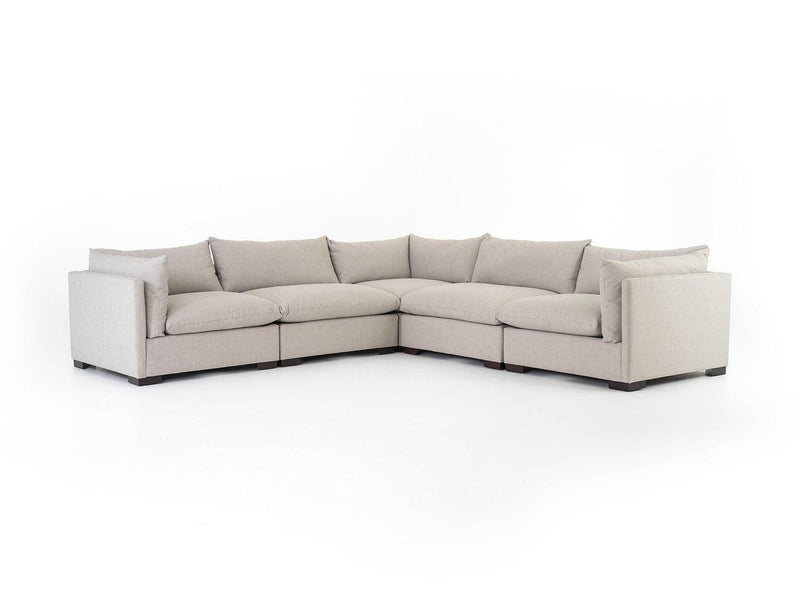 Westwood 5-Piece Sectional - Grove Collective