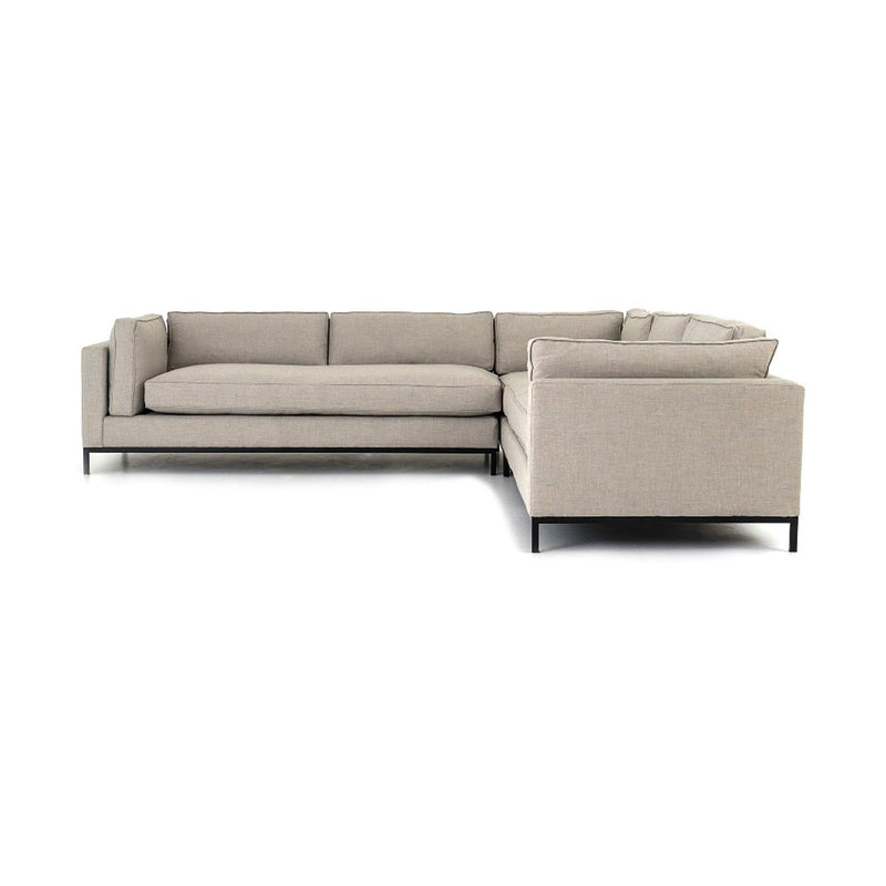 Grammercy 3-Piece Sectional - Grove Collective