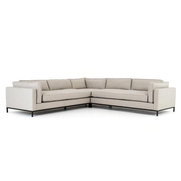 Grammercy 3-Piece Sectional - Grove Collective