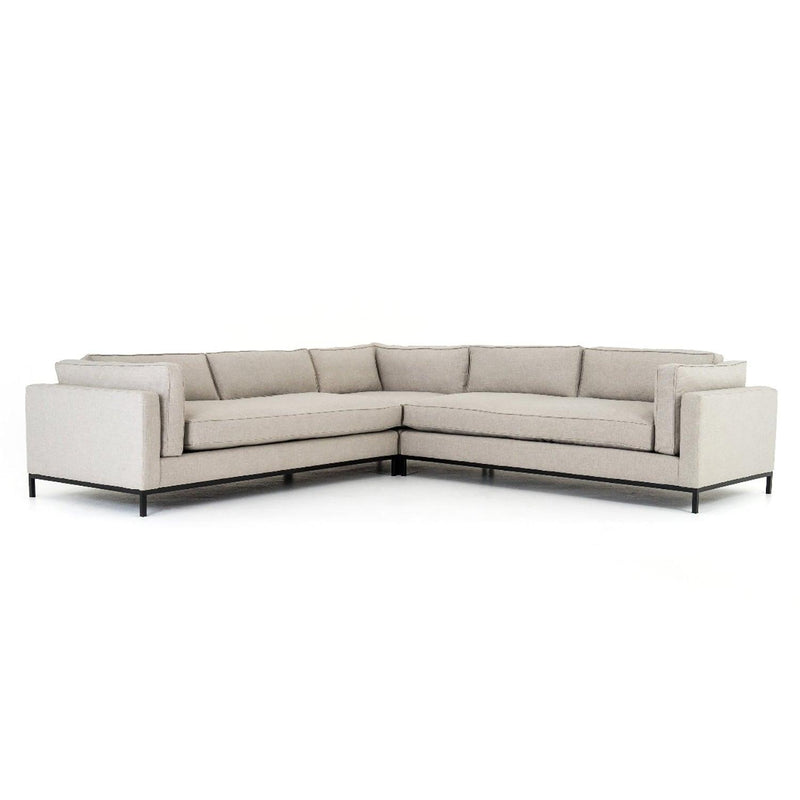 Grammercy 3-Piece Sectional - Grove Collective