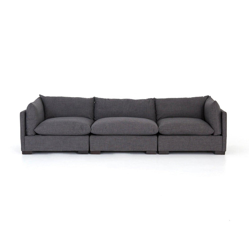 Westwood 3-Piece Sectional 117' - Grove Collective