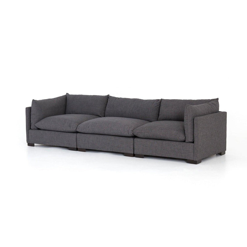 Westwood 3-Piece Sectional 117' - Grove Collective