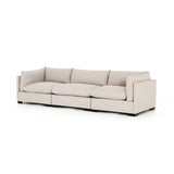 Westwood 3-Piece Sectional 117' - Grove Collective