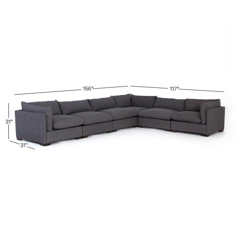 Westwood 6-Piece Sectional - Grove Collective