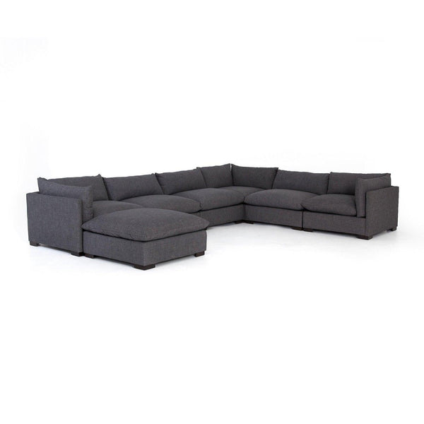 Westwood 6-Piece Sectional - Grove Collective