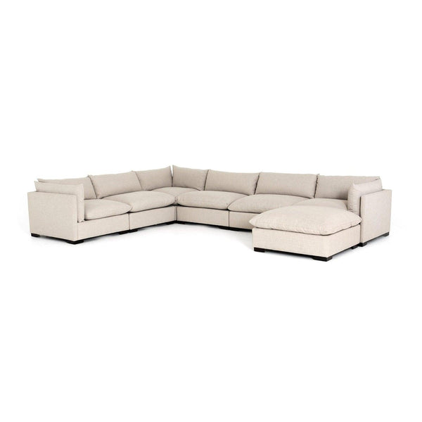 Westwood 6-Piece Sectional - Grove Collective