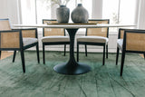 Liz Oval Dining Table - Grove Collective