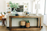 Calla Console Table - Grove Collective