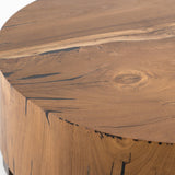 Hudson Round Coffee Table - Grove Collective