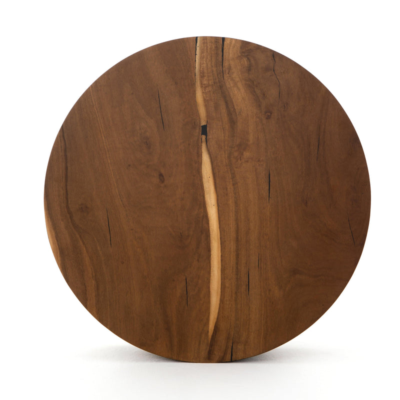 Hudson Round Coffee Table - Grove Collective