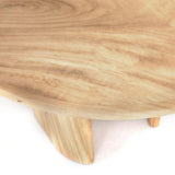 Lunas Oval Dining Table - Grove Collective