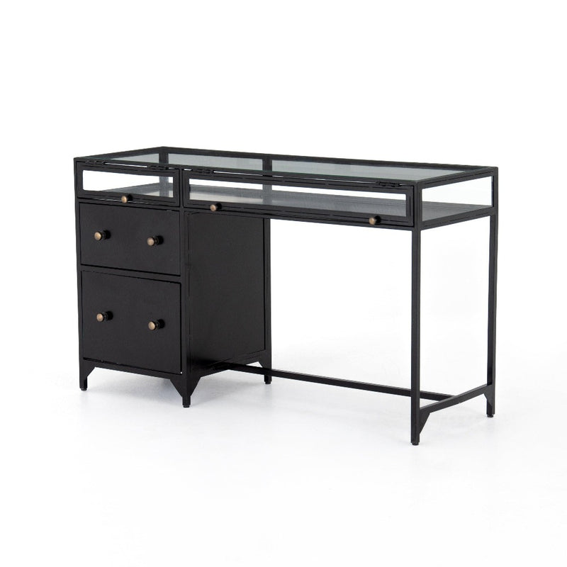 Shadow Box Desk - Grove Collective