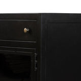 Shadow Box Media Console - Grove Collective