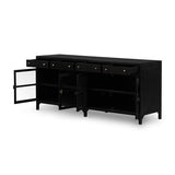 Shadow Box Media Console - Grove Collective