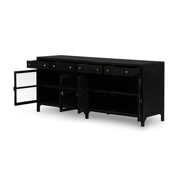 Shadow Box Media Console - Grove Collective