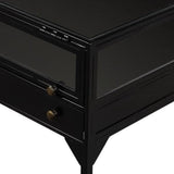 Shadow Box End Table - Grove Collective