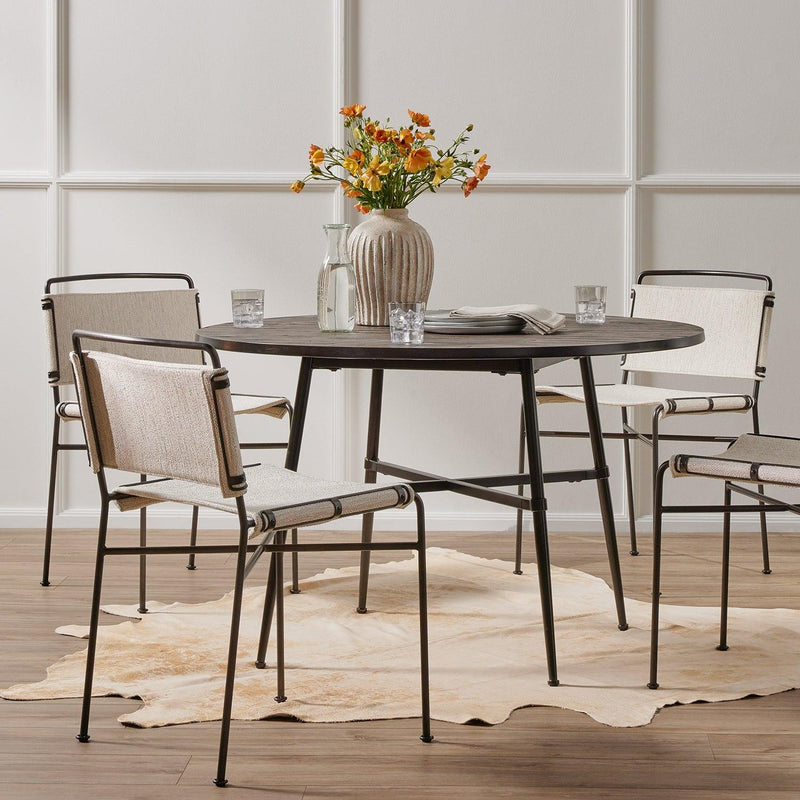 Wharton Dining Chair - Grove Collective